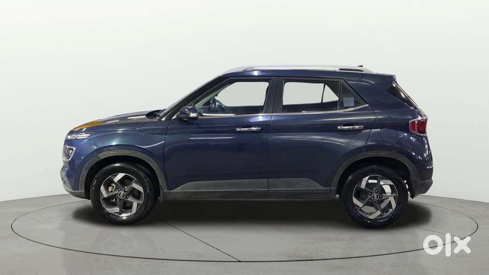 Hyundai Venue Sx Opt Diesel, 2020, Diesel