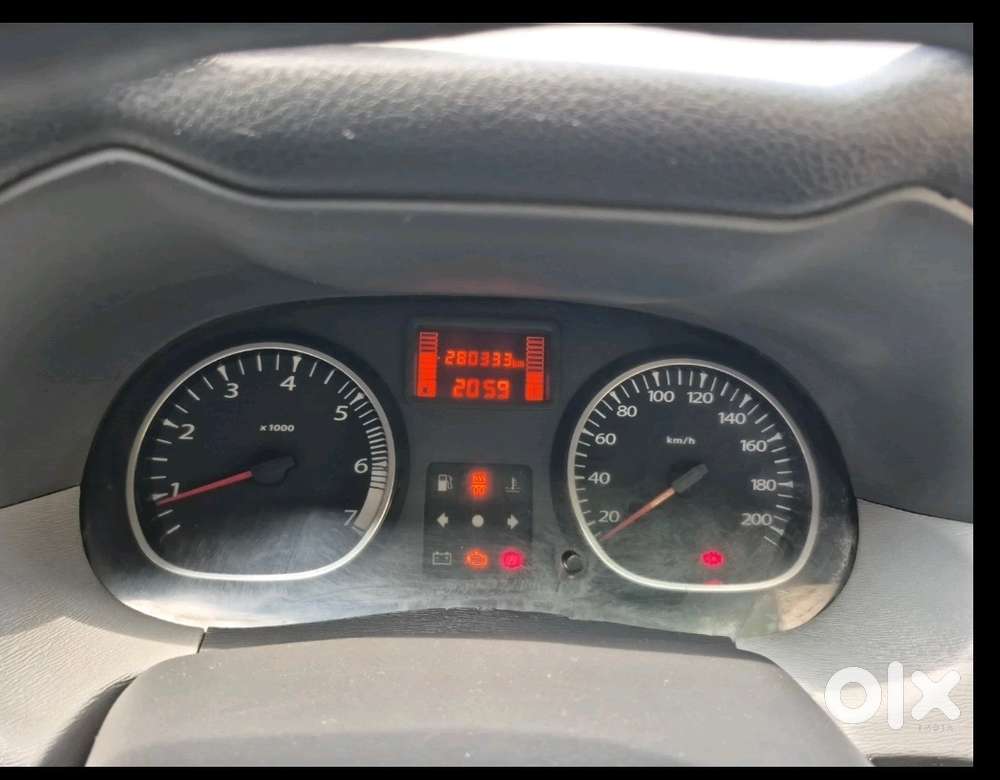Renault Duster Diesel 2014