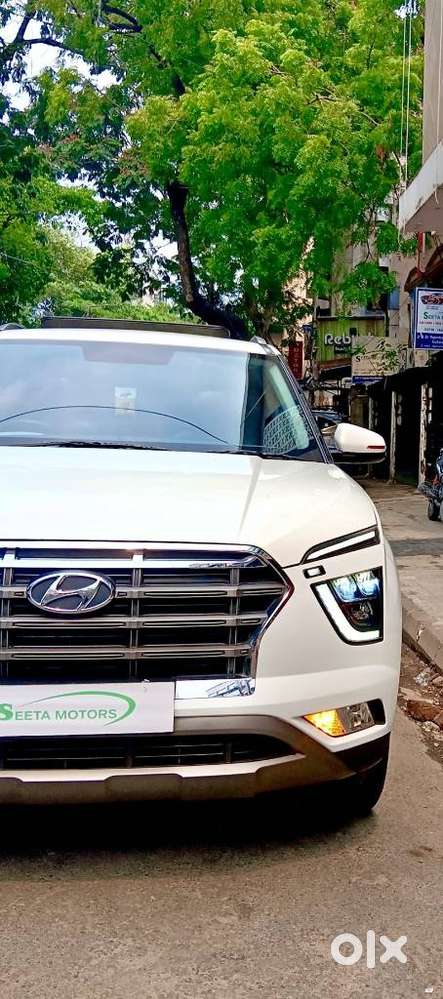 Hyundai Creta 1.5 Crdi Sx, 2022, Diesel