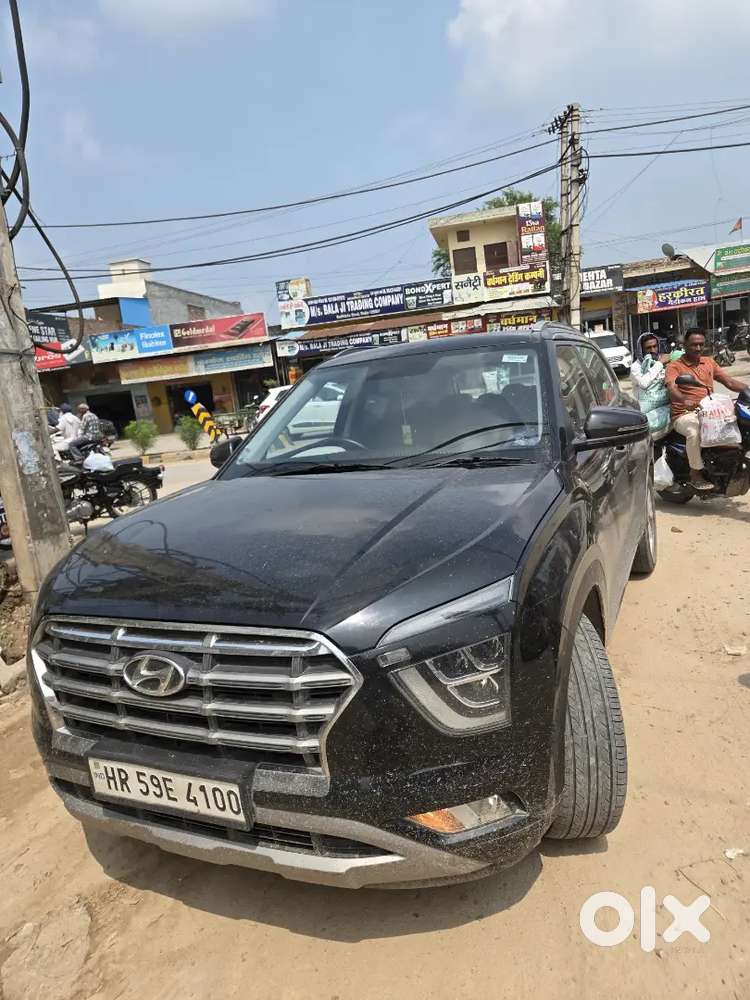 Hyundai Creta Diesel 2021