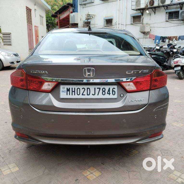 Honda City 2014-2015 I Vtec Sv, 2014, Petrol