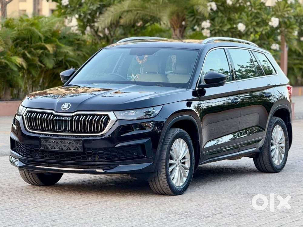 Skoda Kodiaq L & K, 2023, Petrol