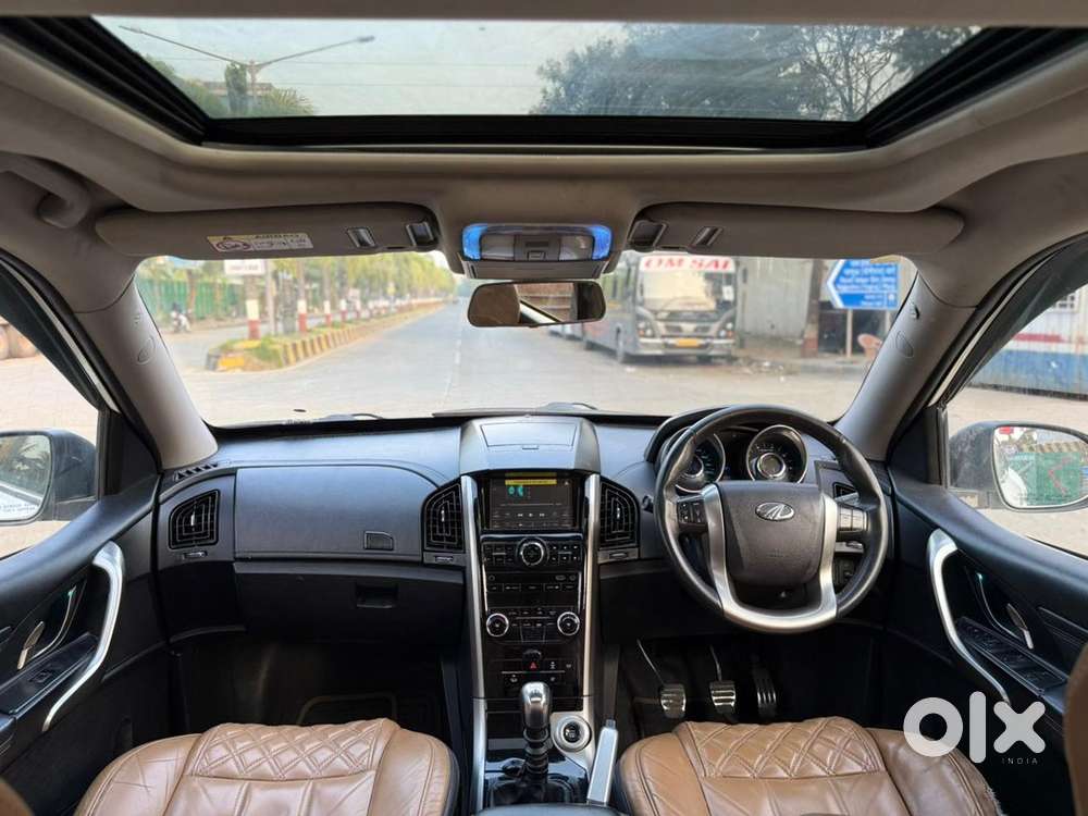 Mahindra Xuv500 Diesel 2019