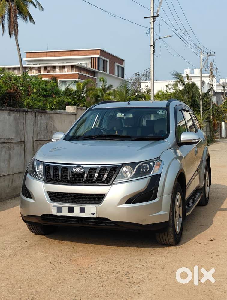 Mahindra Xuv500 2011-2015 W6 2wd, 2015, Diesel