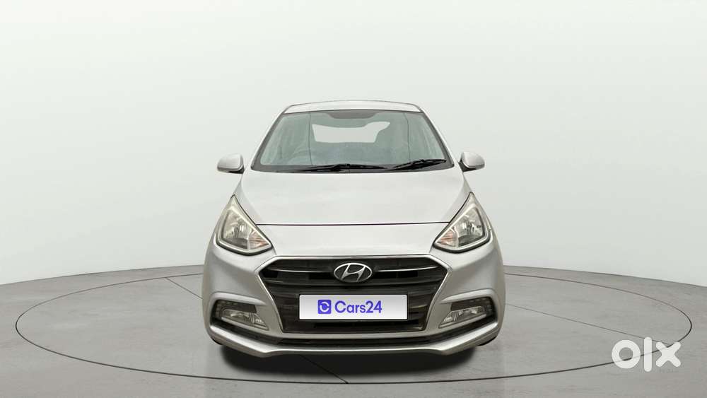 Hyundai Xcent 1.2 Vtvt Sx, 2017, Petrol