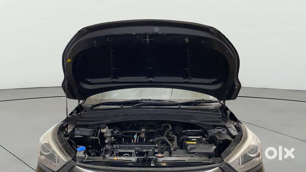 Hyundai Creta 1.6 Sx Plus Petrol, 2016, Petrol