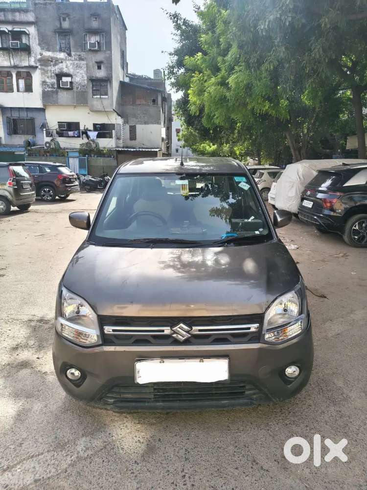 Maruti Suzuki Wagon R 2023 Vxi Cng 62000 Km Driven