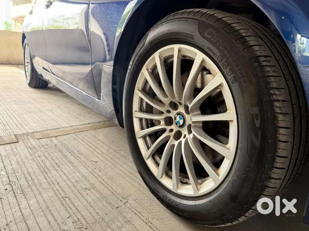 Bmw 6 Series 2.0 Gt 630i Luxury Line, 2018, Petrol