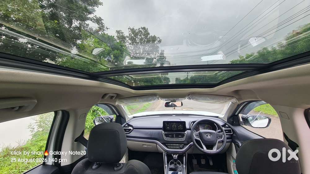 Tata Safari 2.0 Kryotec Xt Plus, 2023, Diesel