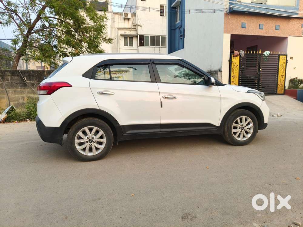 Hyundai Creta 1.6 Sx, 2018, Diesel