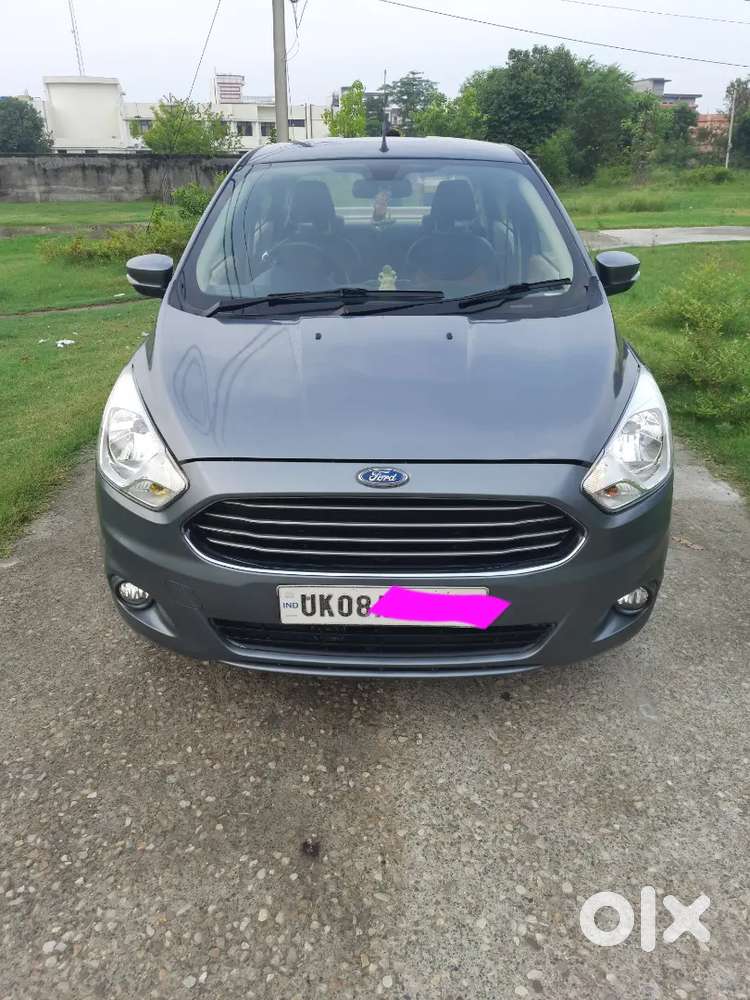 Ford Figo Aspire 2016