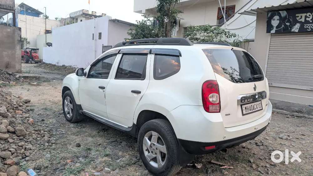 Renault Duster 2013 Diesel Well Maintained