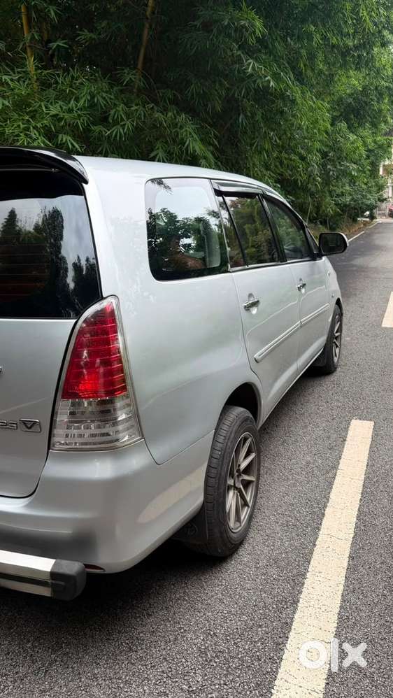 Toyota Innova Diesel Manual 2010