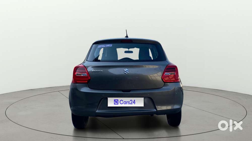 Maruti Suzuki Swift 2018 Vxi, 2020, Petrol
