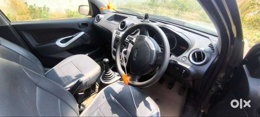 Ford Figo Diesel Car