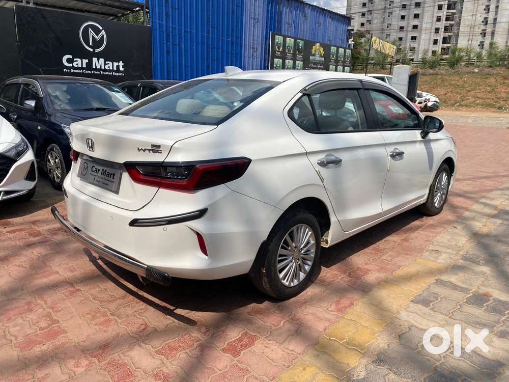 Honda City, 2021, Petrol