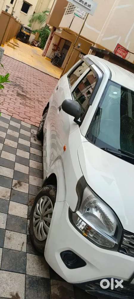 Maruti Suzuki Wagon R 2021 Lxi Cng