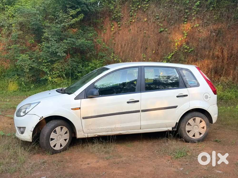 Well Maintained Ford Figo Diesel Lxi 2012