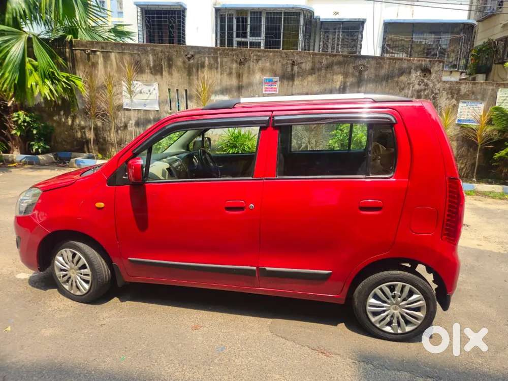 Maruti Suzuki Wagon R 2014 Petrol 40000 Km Driven