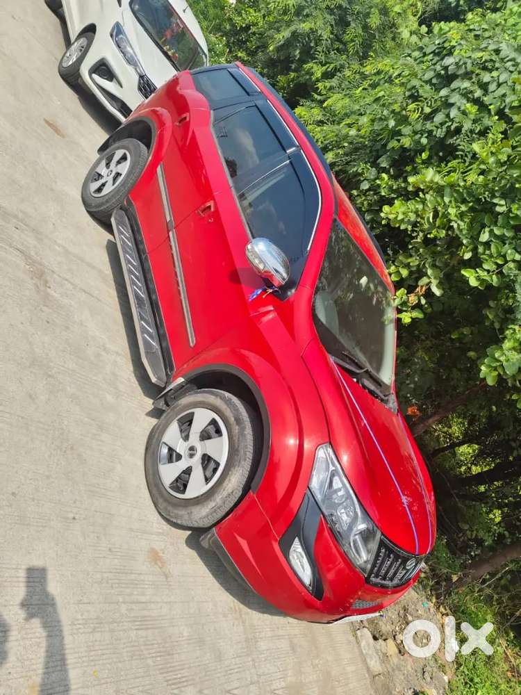 Mahindra Xuv500 2016