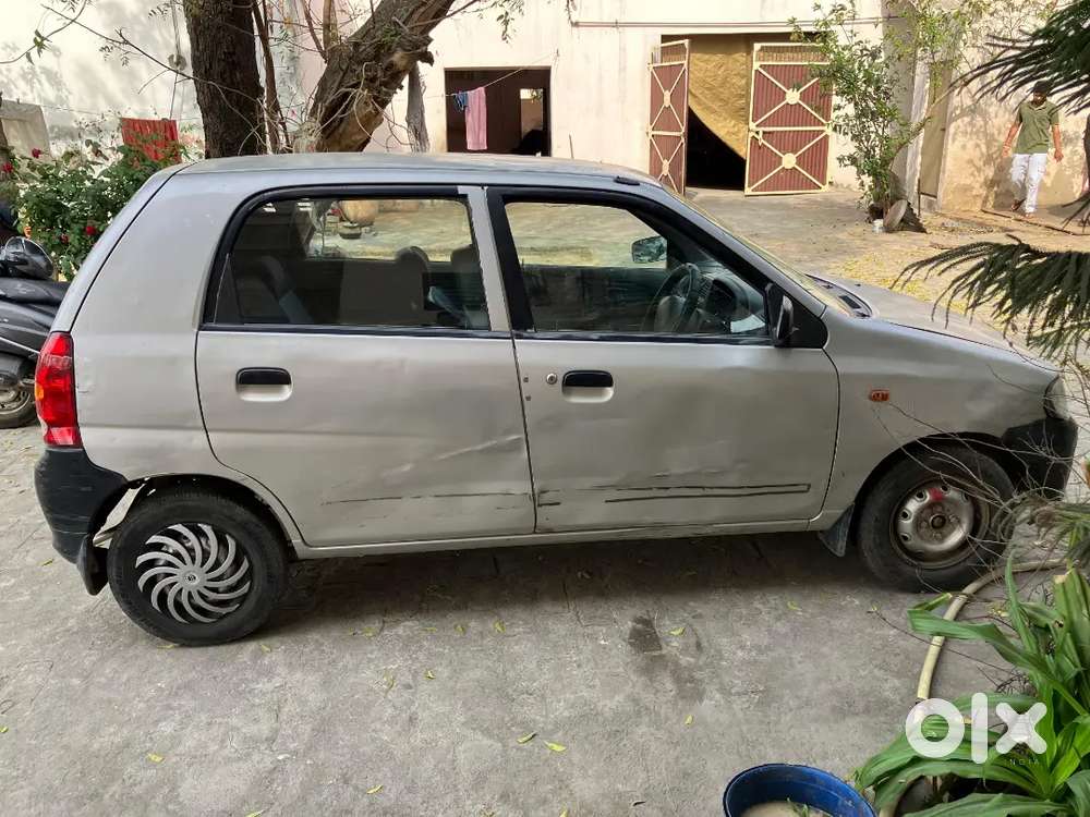 Alto 800 Lxi 2009 Model