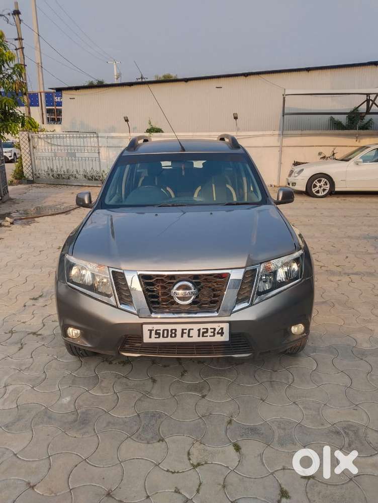 Nissan Terrano Xl 110 Diesel, 2016, Diesel