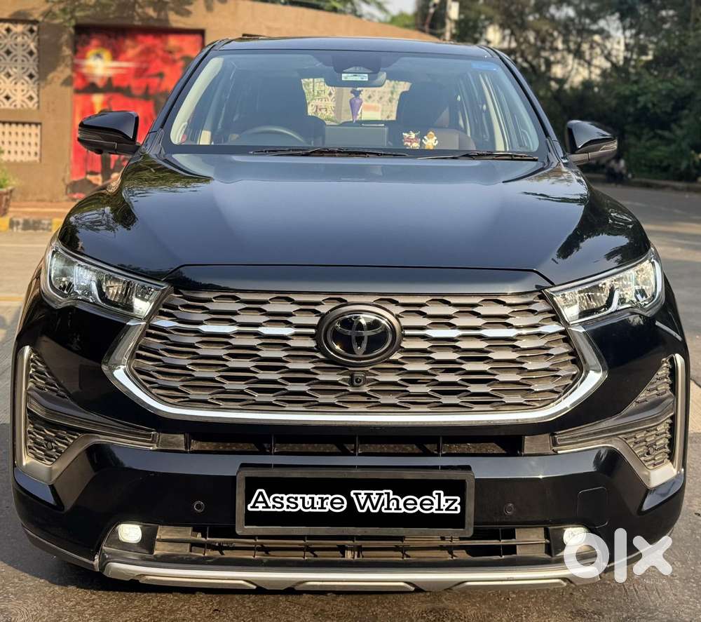 Toyota Innova Hycross 2.0 ZX (O) Hybrid 7 STR, 2024, Petrol - Cars