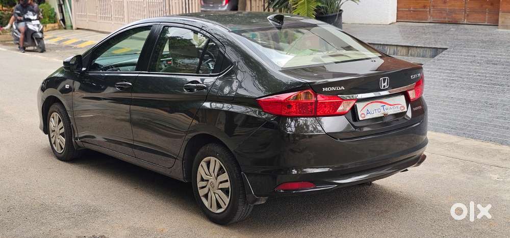 Honda City Sv Mt I-dtec, 2016, Diesel