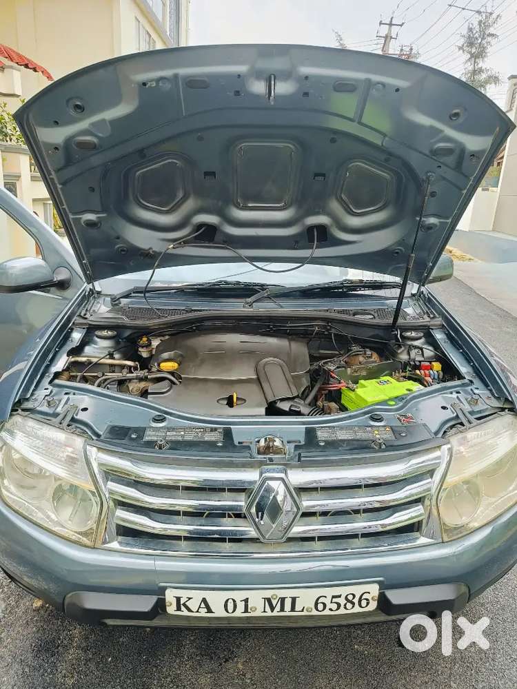 Renault Duster Diesel 2014