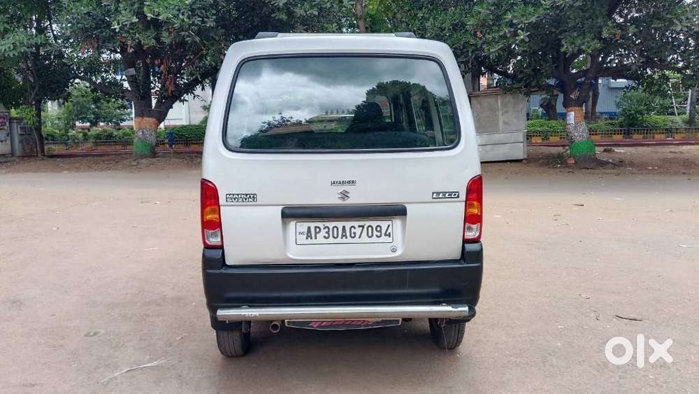 Maruti Suzuki Eeco 5 Seater Ac, 2018, Petrol