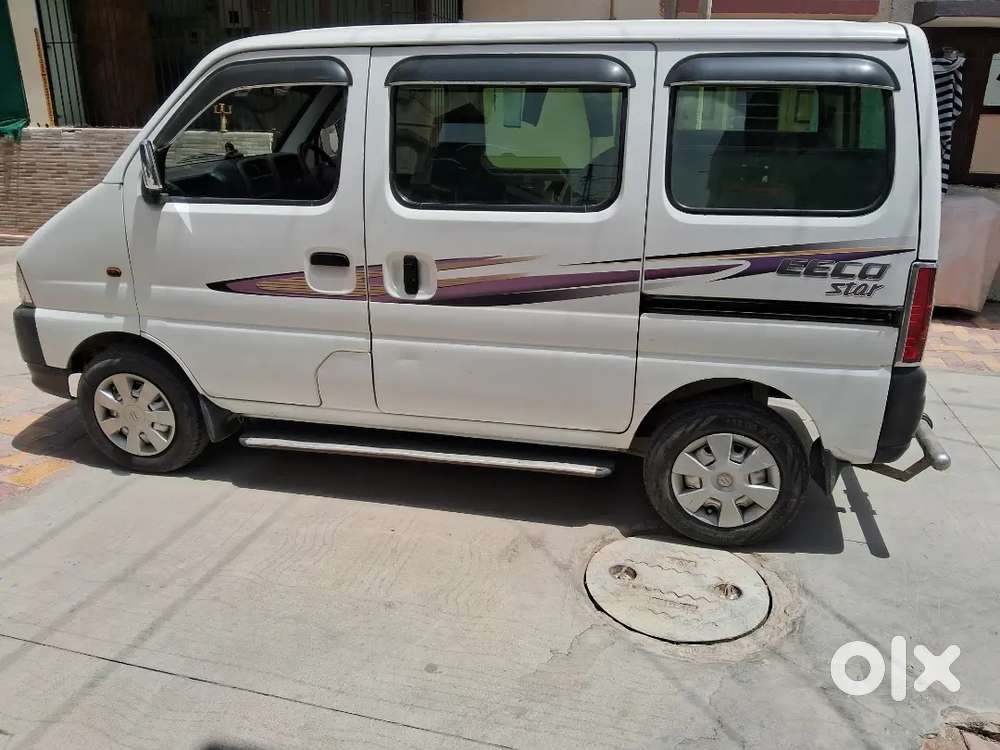 Maruti Suzuki Eeco 2014 Cng & Hybrids Well Maintained