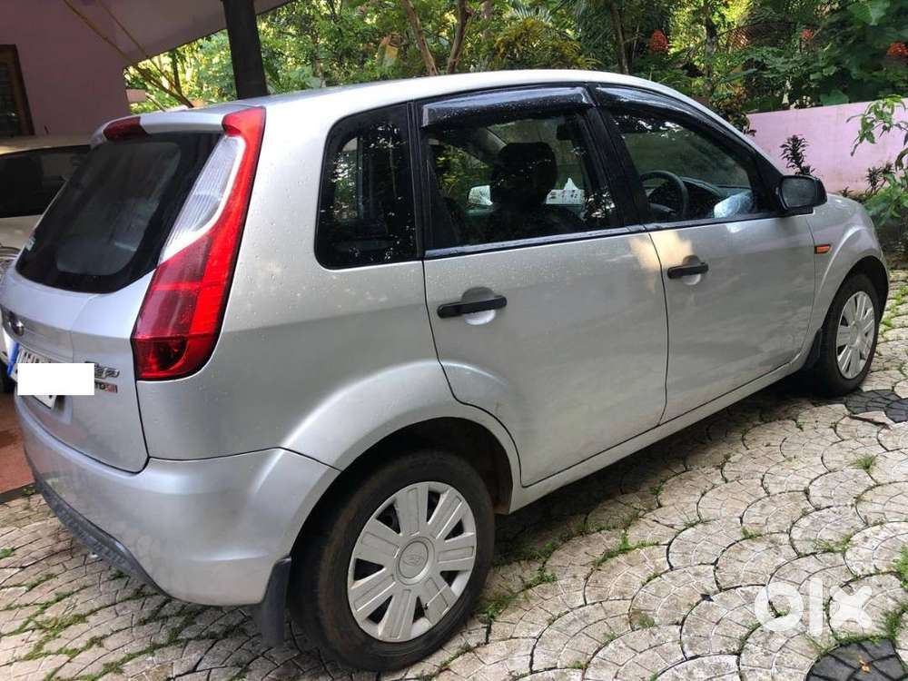 Ford Figo 2012 Diesel Well Maintained