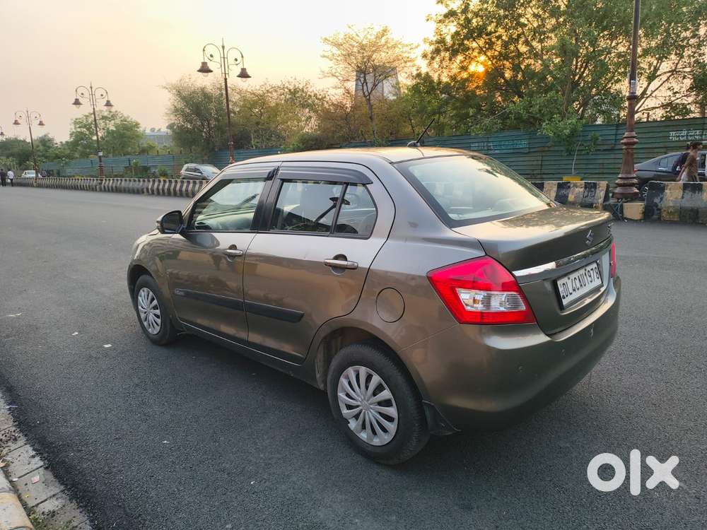 Maruti Suzuki Swift Dzire 1.3 Vxi, 2015, Petrol