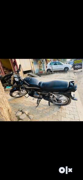 Olx second best sale hand two wheeler