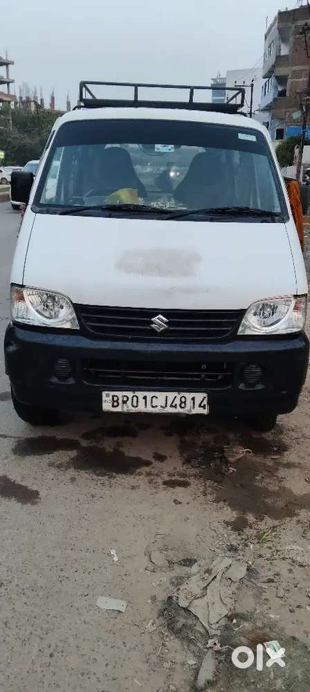 Maruti Suzuki Eeco 2015 Cng & Hybrids Good Condition