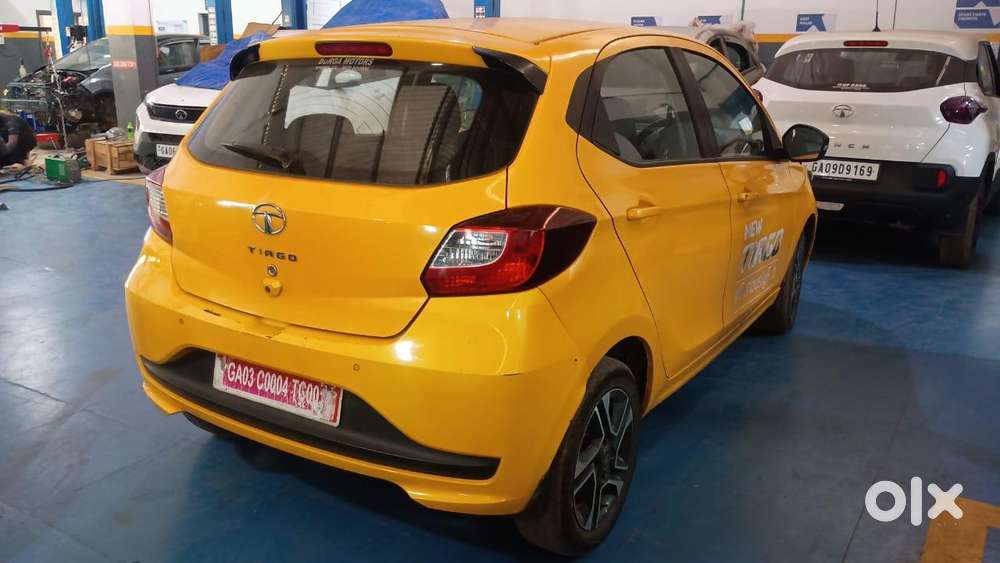 Tata Tiago 1.2 Revotron Xz Plus, 2020, Petrol