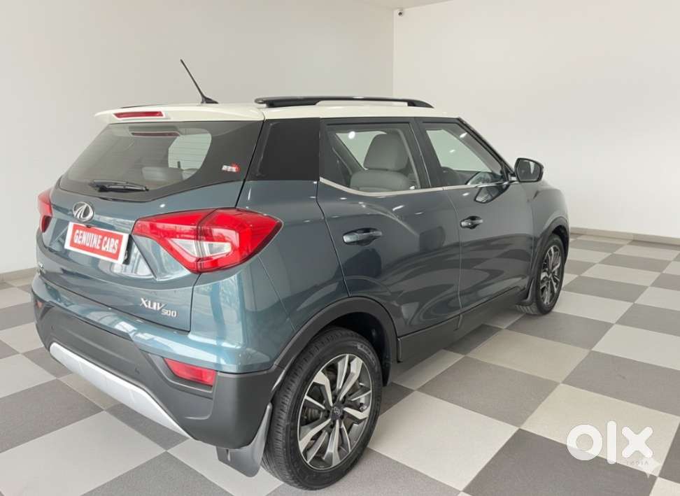 Mahindra Xuv300