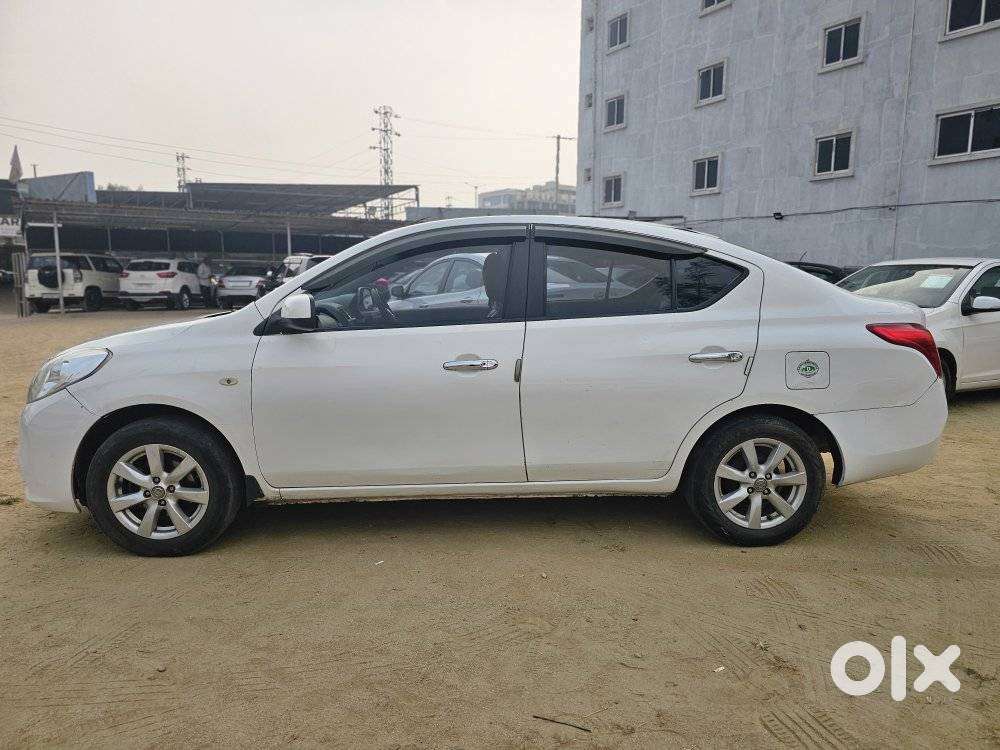 Nissan Sunny 2014-2016 Xv D Premium Safety, 2013, Diesel