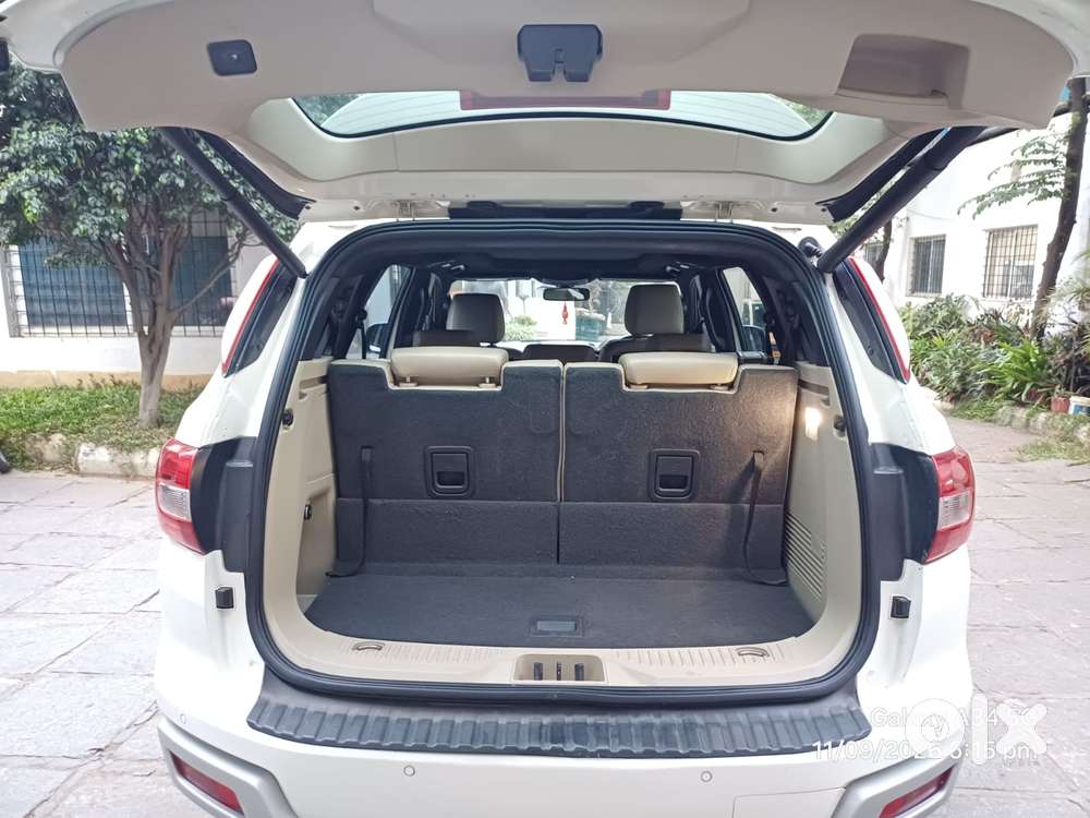 Ford Endeavour 2.2 Titanium At 4x2, 2018, Diesel