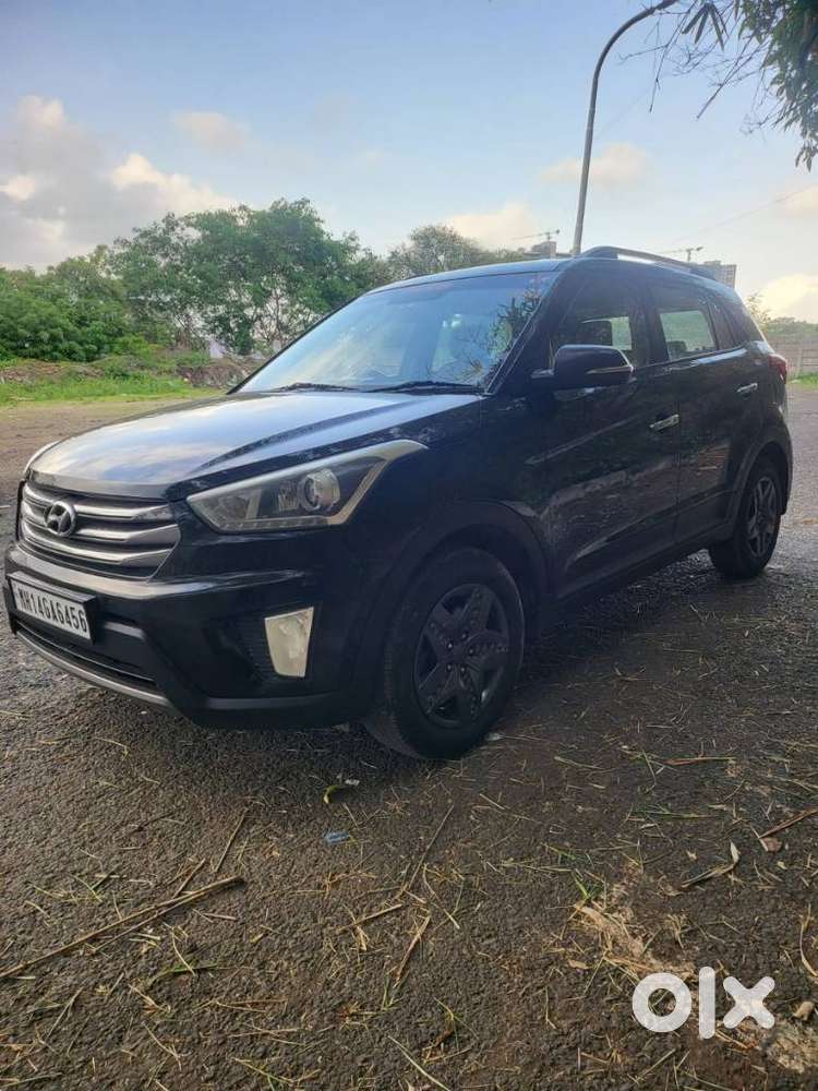 Hyundai Creta 1.6 Sx Option Diesel, 2017, Diesel