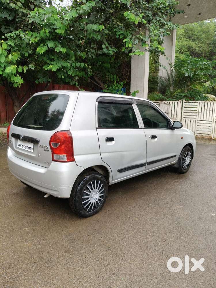 Maruti Suzuki Alto K10 Lxi Cng Optional, 2013, Cng & Hybrids
