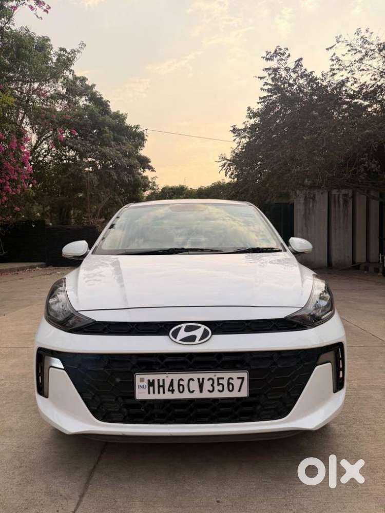Hyundai Aura 1.2 Sx Cng, 2025, Petrol