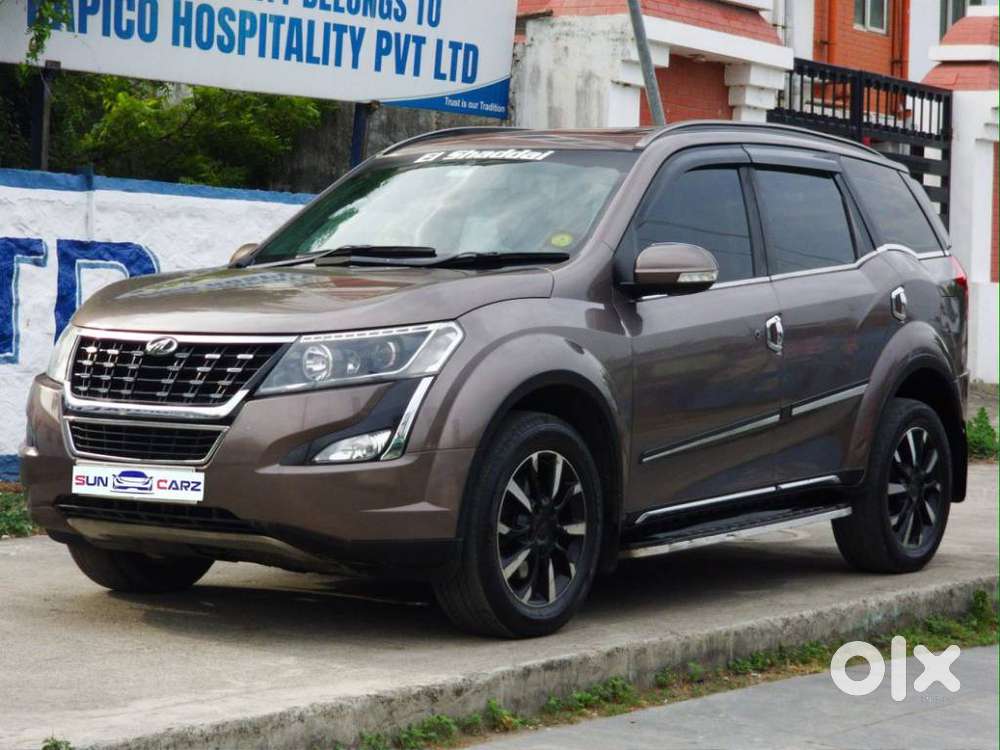 Mahindra Xuv500 W11, 2018, Diesel