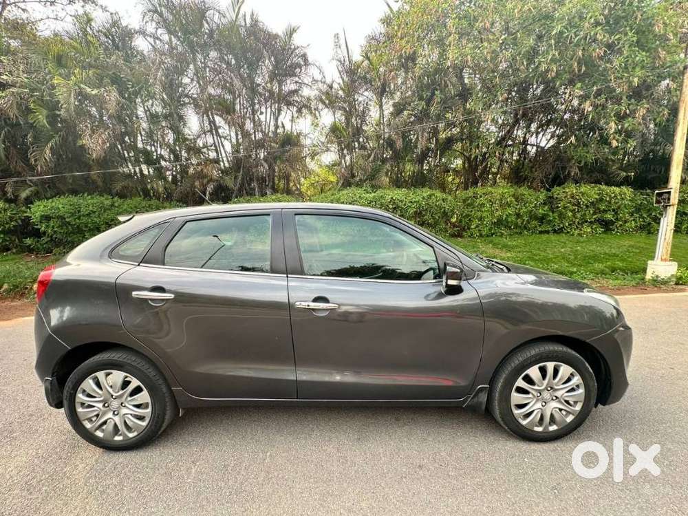 Maruti Suzuki Baleno 1.2 Alpha, 2017, Petrol