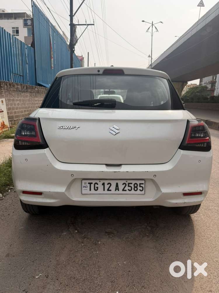 Maruti Suzuki Swift Petrol 2024
