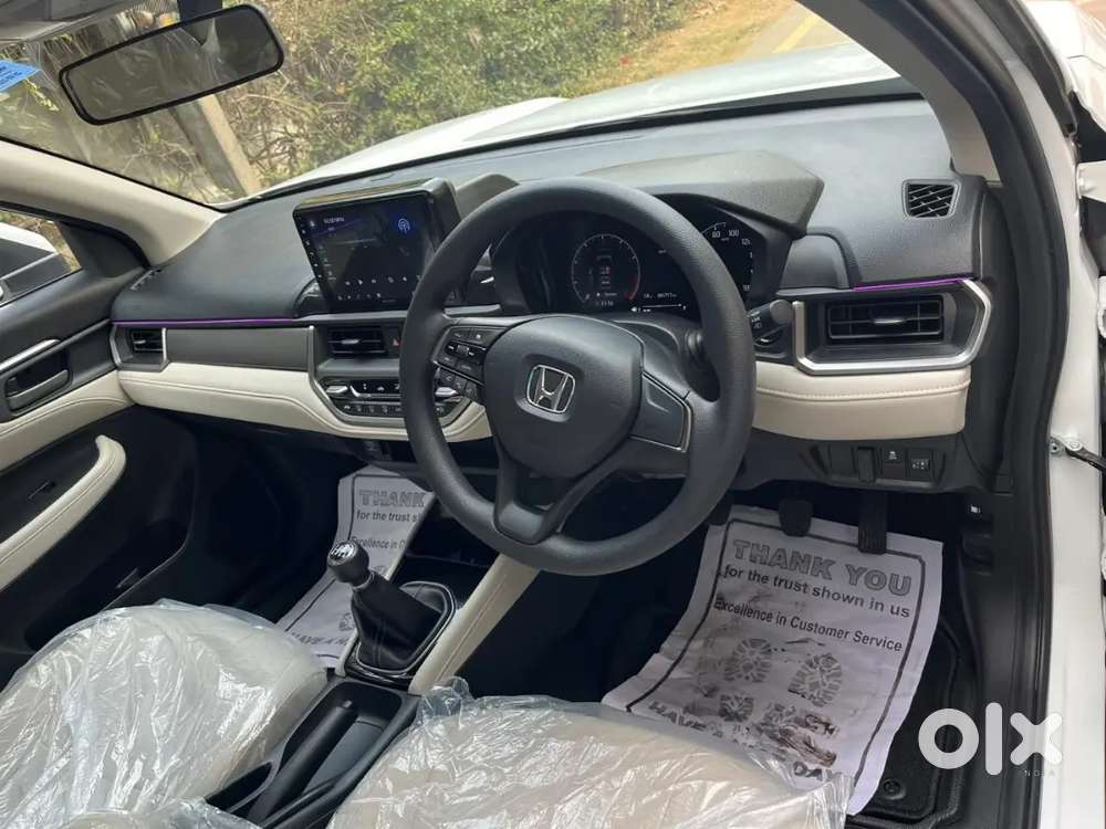 Honda Elevate V Manual 2025 Apex Edition Petrol 4100 Km Driven