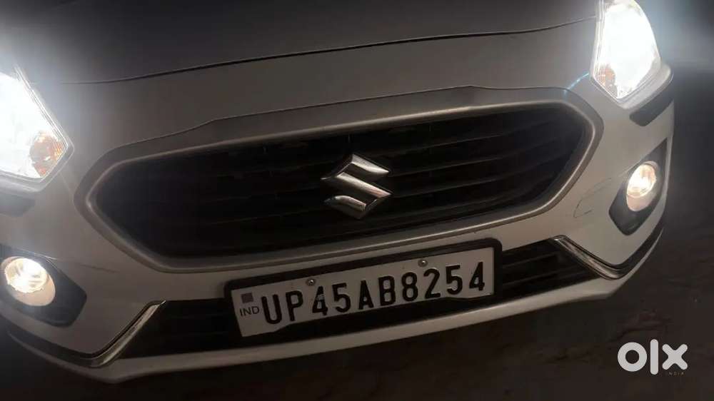 Maruti Suzuki Dzire 2018 Lxi