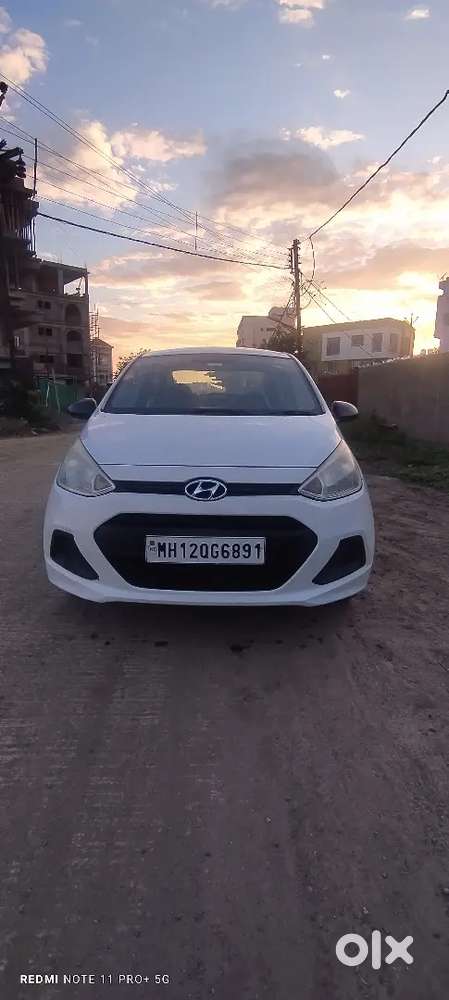 Hyundai Xcent Prime 2018