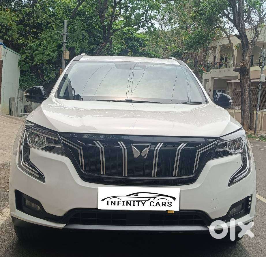 Mahindra Xuv700 2.2 Ax 7 Diesel Mt Luxury Pack Str, 2022, Diesel