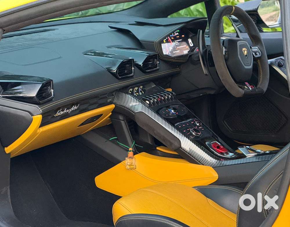 Lamborghini Huracan, 2015, Petrol